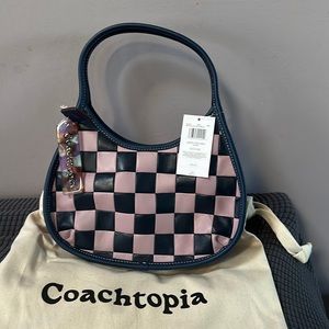 Coachtopia ergo shoulder bag